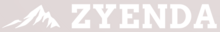 Zyenda. Adventure anywhere.